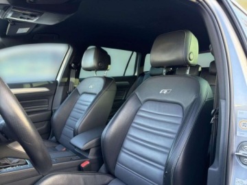 Volkswagen Passat B8 Variant Facelifting 2.0 TDI SCR 200KM 2022 Volkswagen Passat R-Line 4Mot. HarmanKardon LED Matrix Hak Kamera Cofania, zdjęcie 11