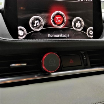 МАГНИТНЫЙ ДЕРЖАТЕЛЬ ТЕЛЕФОНА ДЛЯ РЕШЕТКИ MAZDA