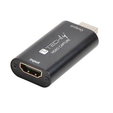 Карта захвата HDMI 108 Techly Grabber