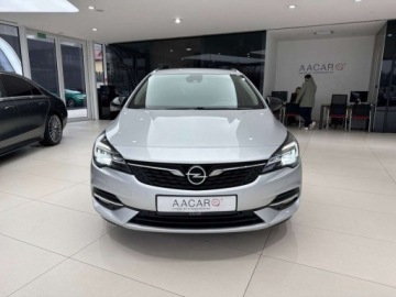 Opel Astra K Sportstourer Facelifting 1.5 Diesel 122KM 2022 Opel Astra Business Elegance 1 wlasciciel Salon Polska FV23 gw dostawa, zdjęcie 5