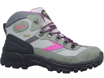 GRISPORT BUTY TRAPERY DAMSKIE TREKKINGOWE MEMBRANA