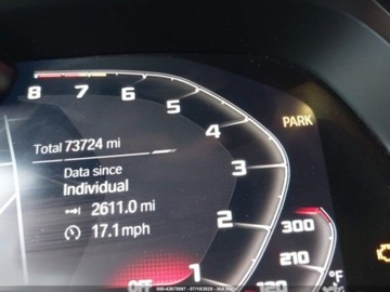 BMW Seria 6 G32 2020 BMW X6M Competition 2020 4.4l 4.4 Benzyna 617KM, zdjęcie 11