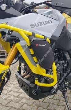 Torby na oryginalne gmole - Suzuki V-Strom 800, 800DE