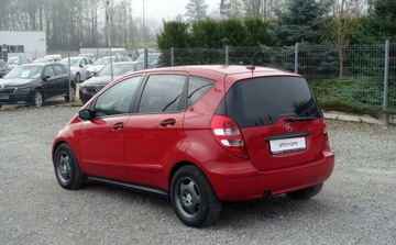 Mercedes Klasa A W169 Coupe 2.0 180 CDI 109KM 2007 Mercedes-Benz Klasa A 2.0D 109KM Xenon Klima Nowe haumulce Zarejestrowany, zdjęcie 4