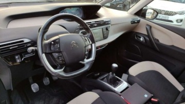 Citroen Grand C4 Picasso II Grand Picasso 1.6 16v THP 156KM 2014 Citroen C4 Grand Picasso 1.6 THP 157 kM Navi Klima DVD Kamera Bluetooth GW, zdjęcie 3