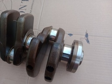 HŘÍDEL OJNICE 1.0 VVTI 1KR TOYOTA AYGO YARIS CITROEN C1 PEUGEOT 107