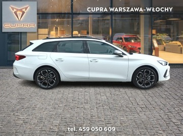 Cupra Leon II 2025 Cupra Leon Sportstourer 1.5 eTSI 150 KM 7-biegowa, zdjęcie 5