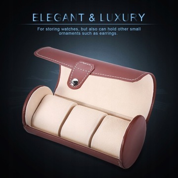 ДОРОЖНЫЙ ЧЕХОЛ ДЛЯ 3 РОЛИКОВЫХ ЧАСОВ