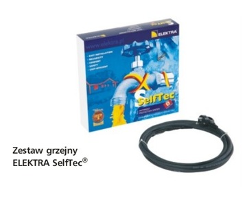 Samoregulujący przewód Elektra SelfTec 16/7