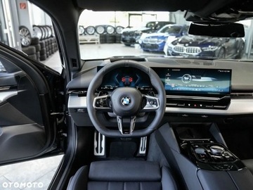 BMW Seria 5 G90-91 Touring 2.0 520d 197KM 2025 BMW Seria 5 BMW Seria 5 2.0 Diesel 197KM, zdjęcie 5