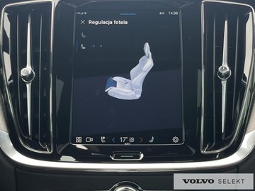 Volvo S60 III Sedan Facelifting 2.0 B4 197KM 2024 Volvo S60 FV23% B4 Plus Dark Full-LED Panorama BLI, zdjęcie 27