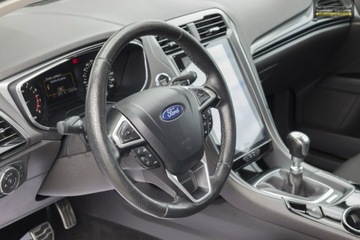 Ford Mondeo V Kombi 1.5 EcoBoost 160KM 2018 Ford Mondeo ST Line / Ledy / Duży Tablet, zdjęcie 19