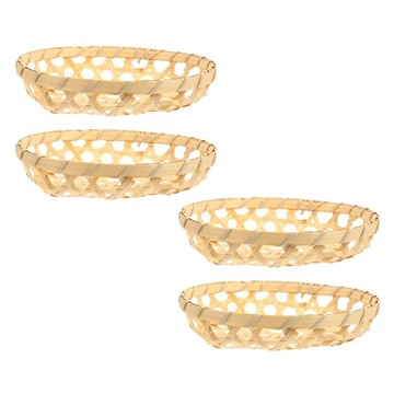 Egg Storage Basket Fruit 4 Pcs