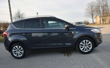 Ford Kuga I 2011 Ford Kuga 2.0D Navi PDC Klimatronik Bez Korozji Sprowadzony Oplacony, zdjęcie 9