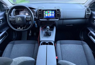 Citroen C5 Aircross SUV 1.2 PureTech 130KM 2021 Citroen C5 Aircross Citroen C5 Aircross 1.2 Benzyna 130KM, zdjęcie 7