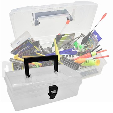 Коробка-органайзер Fishing BOX ДЛЯ АКСЕССУАРОВ