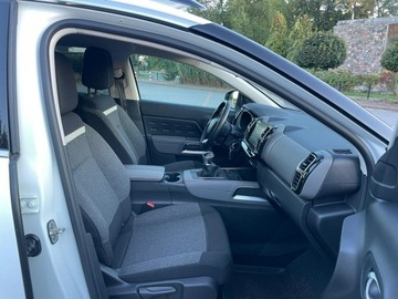 Citroen C5 Aircross SUV 1.5 BlueHDI 131KM 2019 Citroen C5 Aircross 1.5HDi 130KM Manual 2019r. SAL, zdjęcie 11