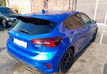 Ford Focus IV Hatchback Facelifting 1.0 EcoBoost MHEV 155KM 2022 Ford Focus Cena Brutto Benzyna 155KM, zdjęcie 11