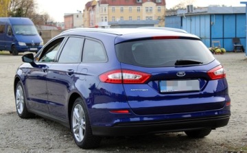 Ford Mondeo V Kombi 2.0 TDCi 150KM 2018 Ford Mondeo Wyposazony AUTOMAT Zadbany 2.0 Diesel 150KM, zdjęcie 7