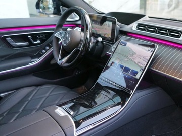 Mercedes 2024 S Klasa Maybach 580 4-Matic Night Series 4.0 (503KM) 2024, zdjęcie 10