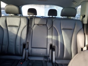 Audi Q7 II 2022 Audi Q7 Premium 2022 2.0l 2.0 Benzyna 248KM, zdjęcie 11