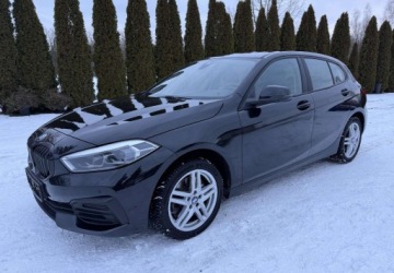 BMW Seria 1 F40 Hatchback 2.0 120d 190KM 2024 BMW Seria 1 F40 120d 190KM Automat Full LED Radar LiveCockpit ALU FVat23%, zdjęcie 1