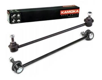 2X ŁĄCZNIK STABILIZATORA PRZÓD PEUGEOT 207 208 2008