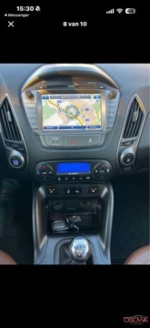 Hyundai ix35 SUV Facelifting 1.6 GDI 135KM 2014 Hyundai ix35 1.6GDI lift ledy Navi kamera skory panorama xenon full opcja, zdjęcie 22