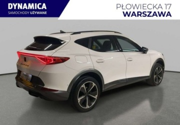 Cupra Formentor Crossover 1.5 TSI 150KM 2023 Cupra Formentor VAT 23 1.5TSI 150KM DSG 2023 r., salon PL, I wlasciciel, g, zdjęcie 5