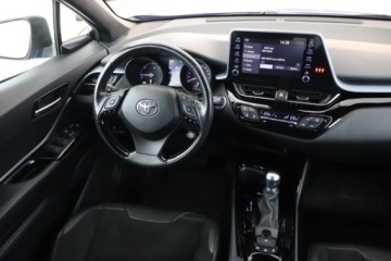 Toyota C-HR I Crossover Facelifting 2.0 Hybrid Dynamic Force 184KM 2020 Toyota C-HR 2.0 Hybrid, Salon Polska, Serwis ASO, zdjęcie 6