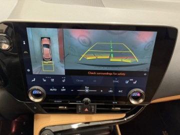 Lexus NX II SUV Facelifting 2.5 450h+ 309KM 2025 Lexus NX 450h+ Prestige AWD II (2021-) Lexus NX 45, zdjęcie 15