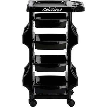 Мобильный помощник парикмахера по окрашиванию косметики для СПА-салона