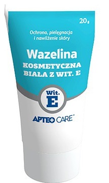 Wazelina kosmetyczna Apteo 20 g