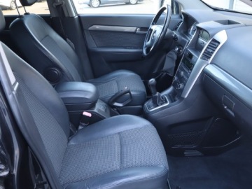Chevrolet Captiva I 2009 Chevrolet Captiva 2.0 D, 7 miejsc, Klima, zdjęcie 8