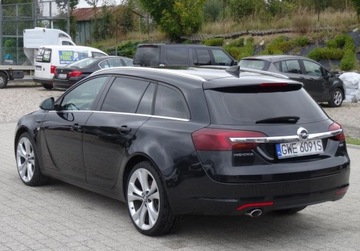 Opel Insignia I Sedan Facelifting 2.0 CDTI Ecotec 170KM 2016 Opel Insignia 2.0CDTI 170KM Automat Cosmo Zarejestrowana Super Stan, zdjęcie 5
