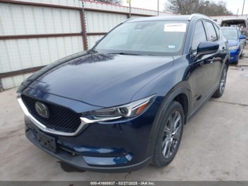 Mazda CX-5 II 2021 Mazda CX-5 Signature, 2021r., 4x4, 2.5L 2.5 Benzyna 227KM, zdjęcie 1