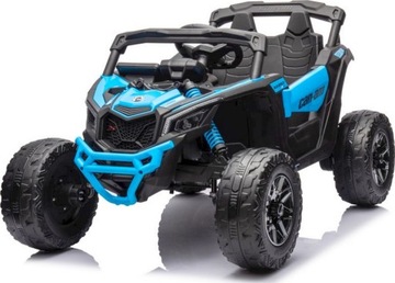 AUTO ELEKTRYCZNE JEEP BUGGY 24V MOC 800W AMORY PILOT