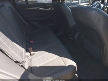 BMW X3 G01 2022 BMW X3 2022r., M40I, od ubezpieczalni 3.0 Benzyna 382KM, zdjęcie 9