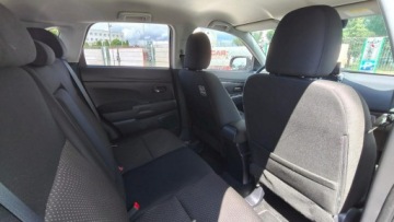 Mitsubishi ASX I SUV 1.8 DID MIVEC 150KM 2013 Mitsubishi ASX diesel, zdjęcie 16