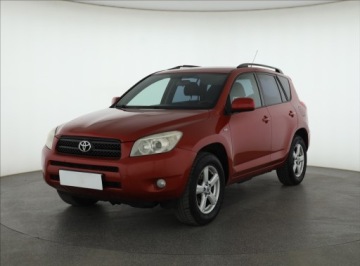 Toyota RAV4 III MPV 2.2 16V D-4D 136KM 2007 Toyota RAV 4 2.2 D-4D, Salon Polska, 4X4, Klima, zdjęcie 1