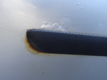 ДВЕРЬ ПЕРЕДНЯЯ ЛЕВАЯ VW TOURAN I 1 03-06 SREB