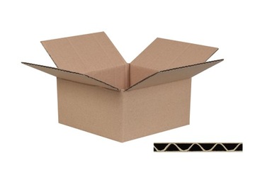 Karton wysyłkowy paczkomat Inpost Onebox Kartony Pudełka 150x150x80 50 szt.