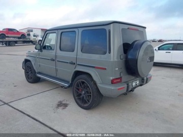 Mercedes Klasa G W465 2024 Mercedes-Benz Klasa G 2024, 4.0L, 4x4, AMG G 63 4.0 Benzyna 577KM, zdjęcie 6