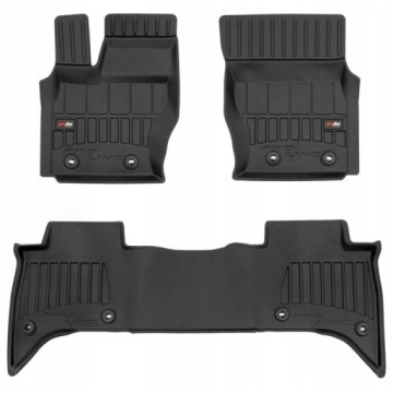 Gumové Stěrače Land Rover Range Rover 4 2012-2021 Korytka 3D