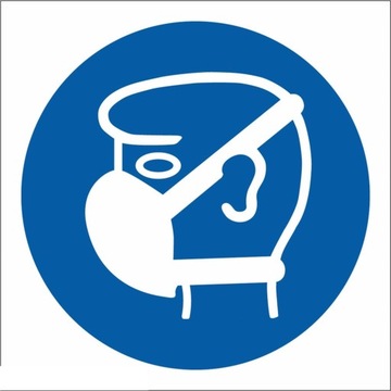 ЗАЩИТНАЯ МАСКА FFP3 КЛАПАН