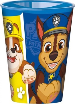 Kubek plastikowy 260 ml pieski PSI PATROL