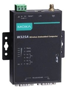 Bezprzewodowy Komputer Wbudowany Moxa W325A-LX