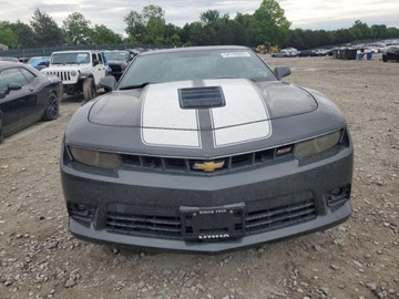 Chevrolet Camaro V 2014 Chevrolet Camaro SS 2014 6.2l 6.2 Benzyna 426KM, zdjęcie 5