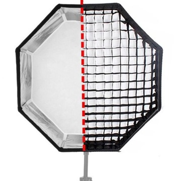 СОФТБОКС окта 95см BOWENS + Решетка - БЫСТРАЯ СБОРКА