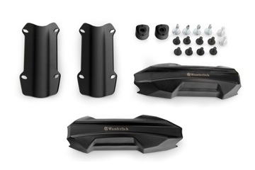 Защитные ограждения CRASHPAD BMW R1200 GS LC / ADV R1200 RT LC R1200R WUNDERLICH